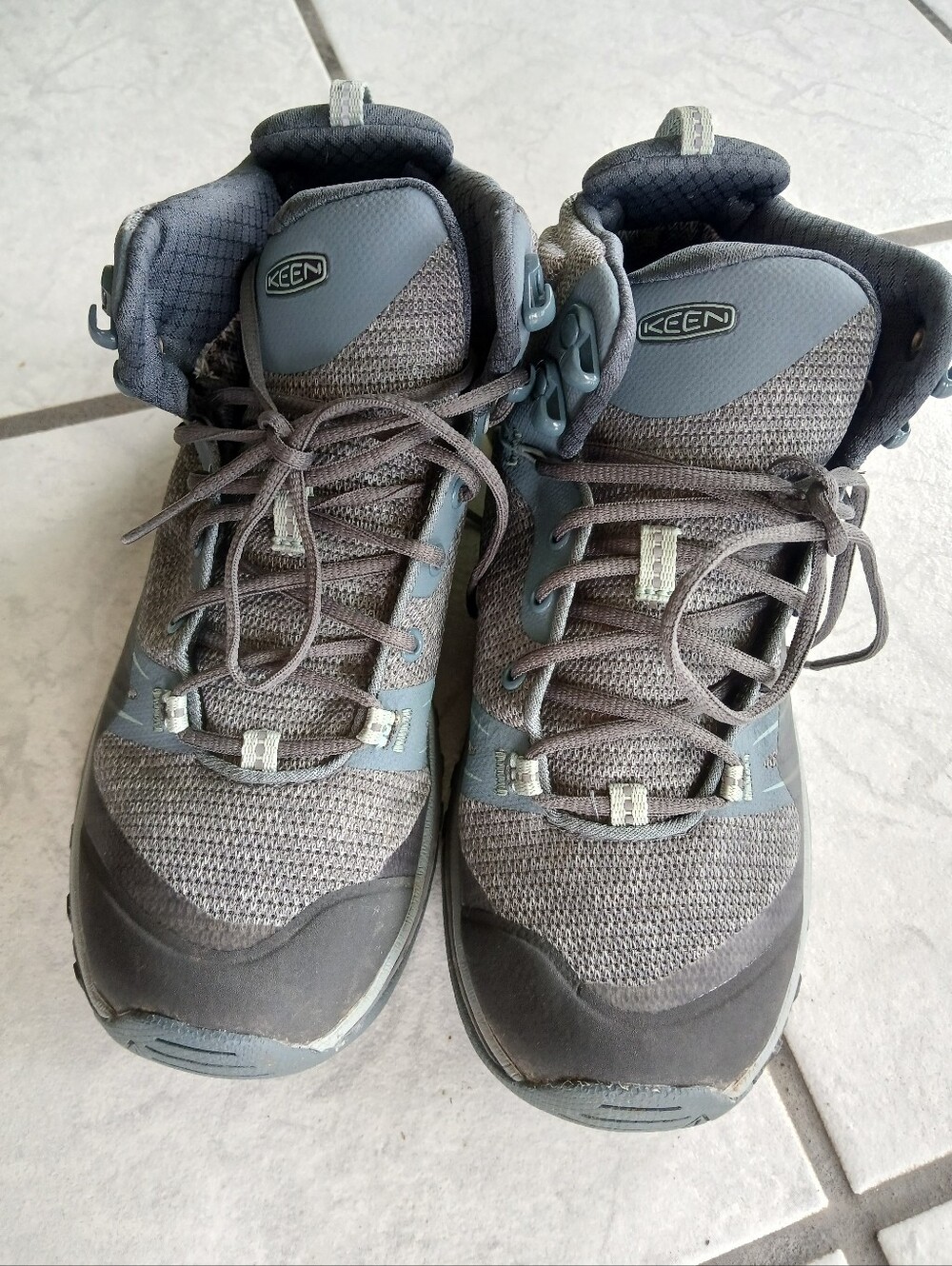 Keen Terradora Waterproof 6 View 6